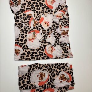 Posh Peanut Christmas Pajamas